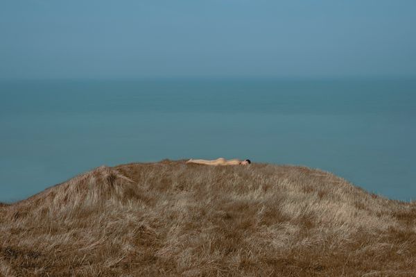 © Federica Belli - The Parasite. Tréport, 2022.