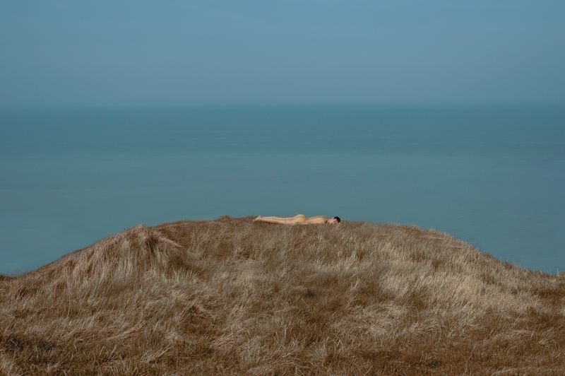 © Federica Belli - The Parasite. Tréport, 2022.