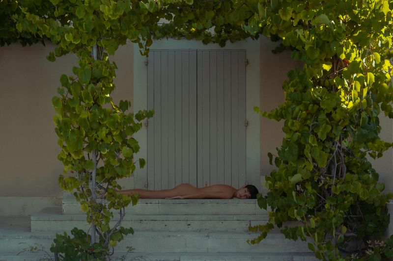 © Federica Belli - The Guest. Mérindol, 2022.