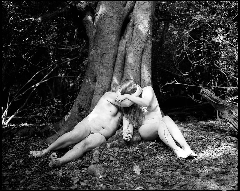 © Loredana Denicola - Sarah & Robert, married for 30 years, with 3 children, from 'Love, Sex & Relationship' video photography documentation