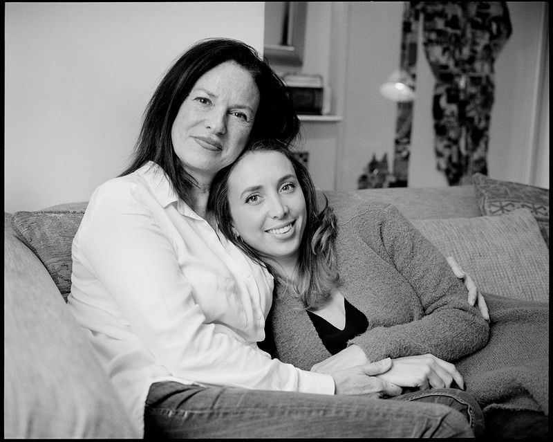 © Loredana Denicola - Esperanza, married, separated with a daughter, from 'Love, Sex & Relationship' video photography documentation