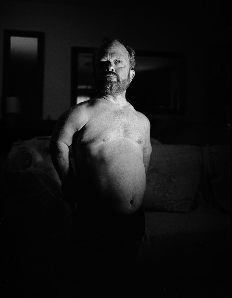 © Loredana Denicola - Chris, single — from Love, sex and relationships, video-photography documentation