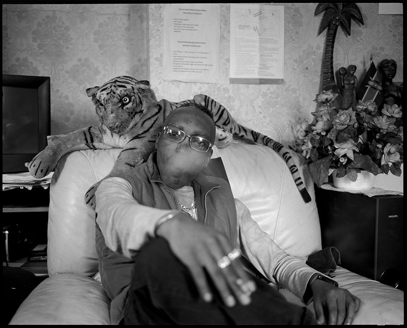 © Loredana Denicola - Image from the Love, sex and relationships | Video Photography Project |2015-2018 photography project