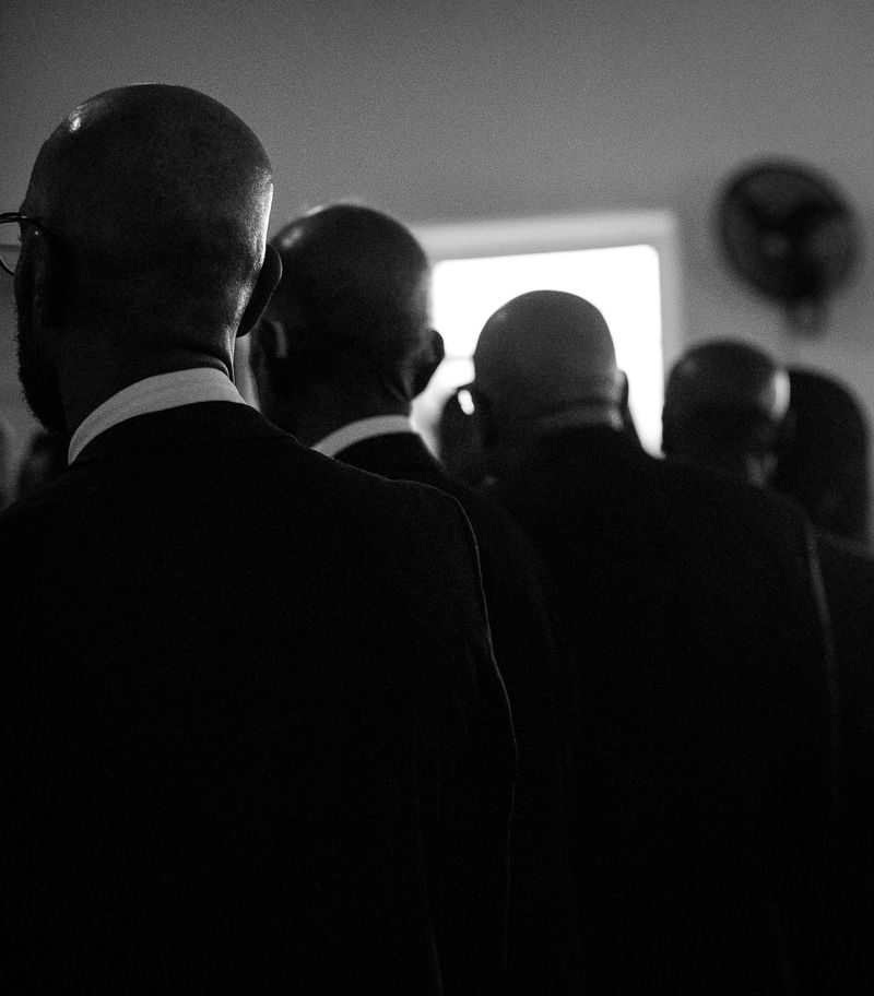 © Damien Jackson - Image from the THE PASSING OF A MATRIARCH photography project