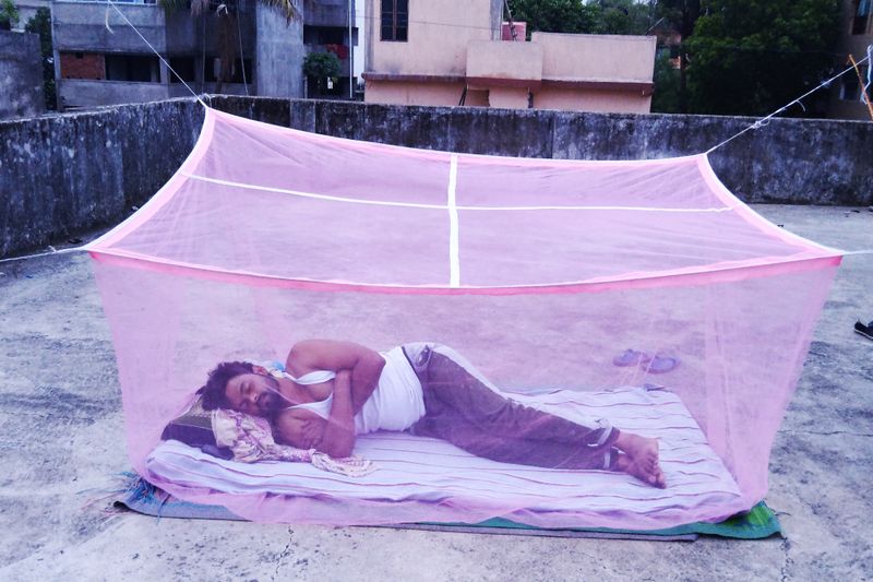 © ahmad shaqlain - Image from the A Naked Boy photography project