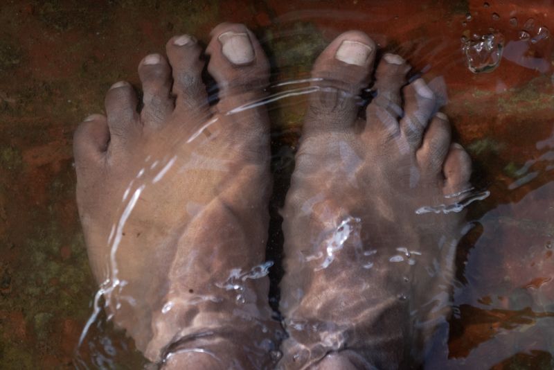 © ahmad shaqlain - Image from the A Naked Boy photography project