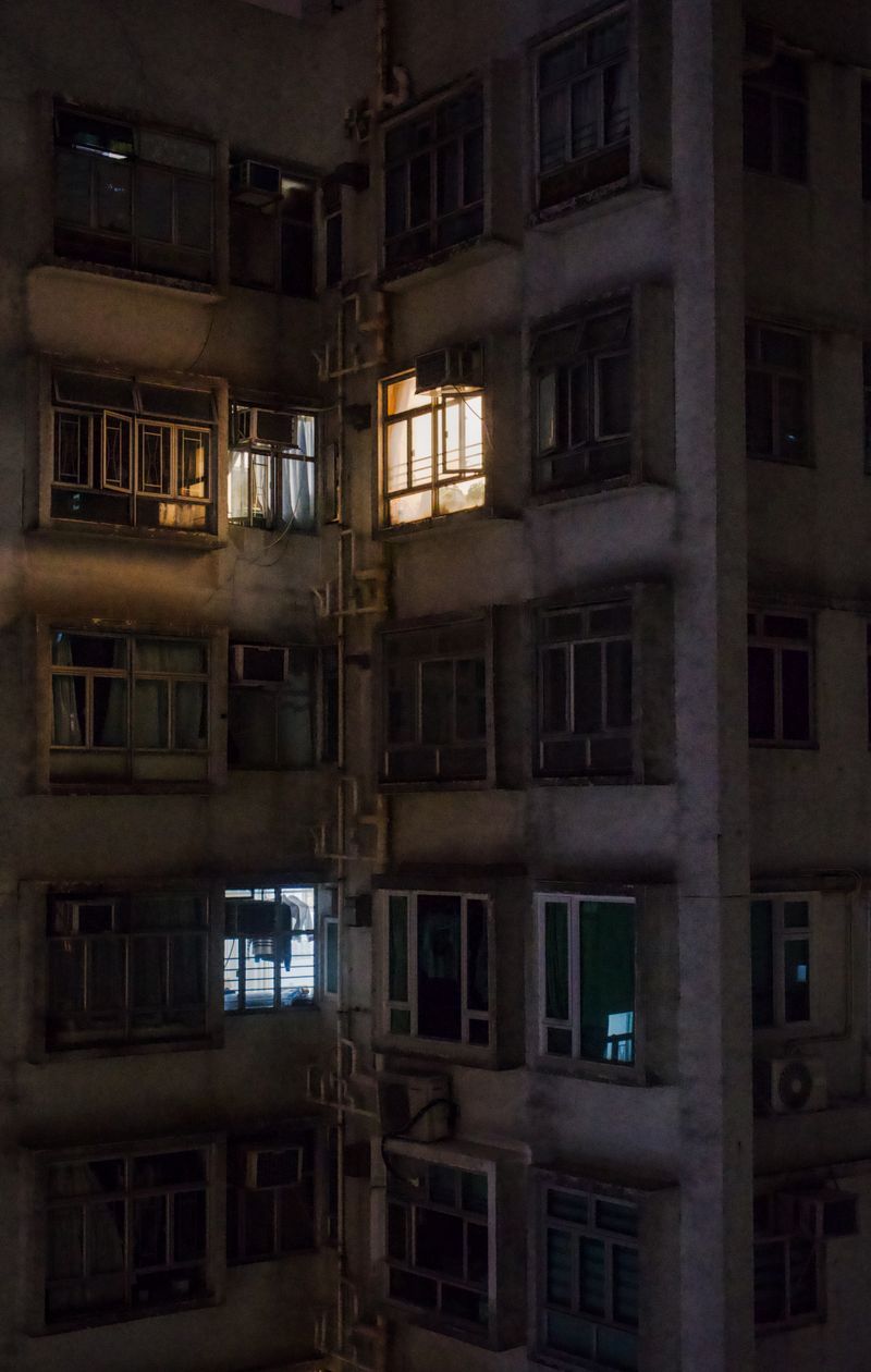 © Paola Panebianco - Image from the Presence in Transit photography project