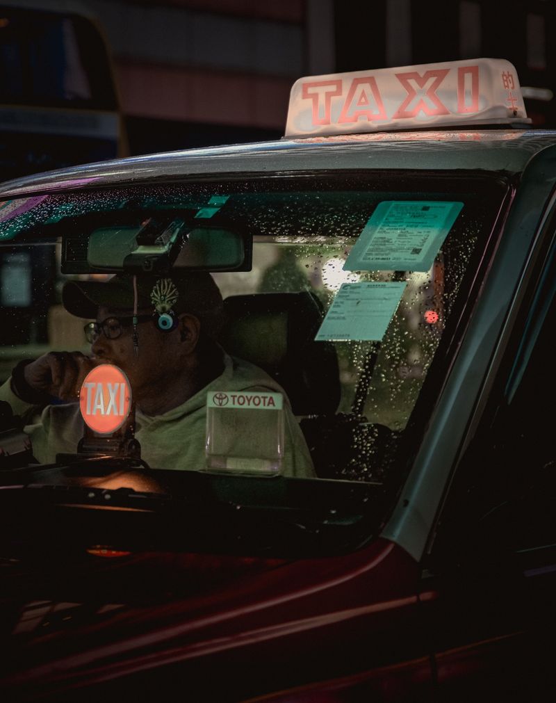 © Paola Panebianco - Image from the Presence in Transit photography project