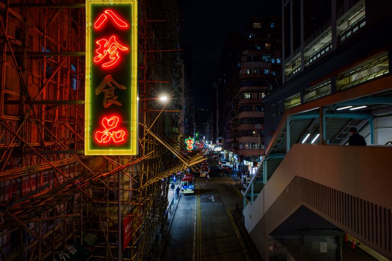 © Paola Panebianco - Image from the Presence in Transit photography project