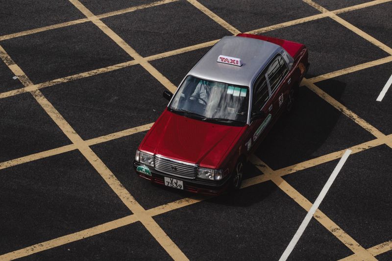 © Paola Panebianco - Image from the Presence in Transit photography project