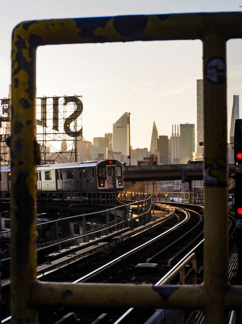 © Paola Panebianco - Image from the Presence in Transit photography project