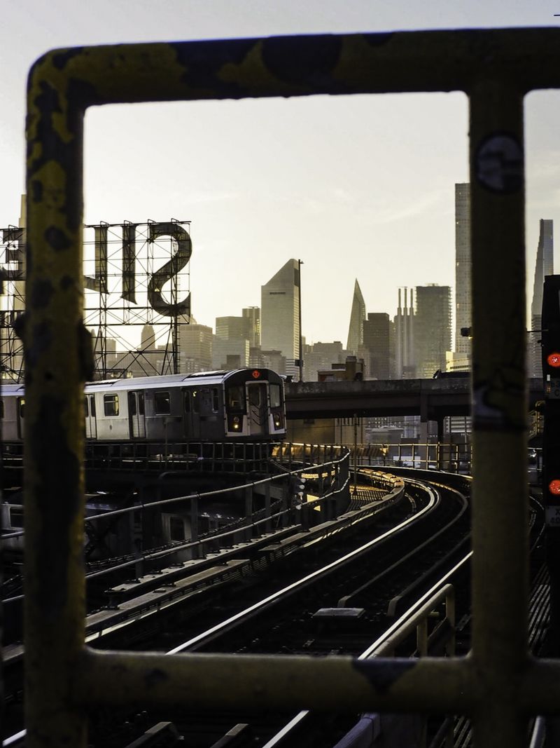 © Paola Panebianco - Image from the Presence in Transit photography project