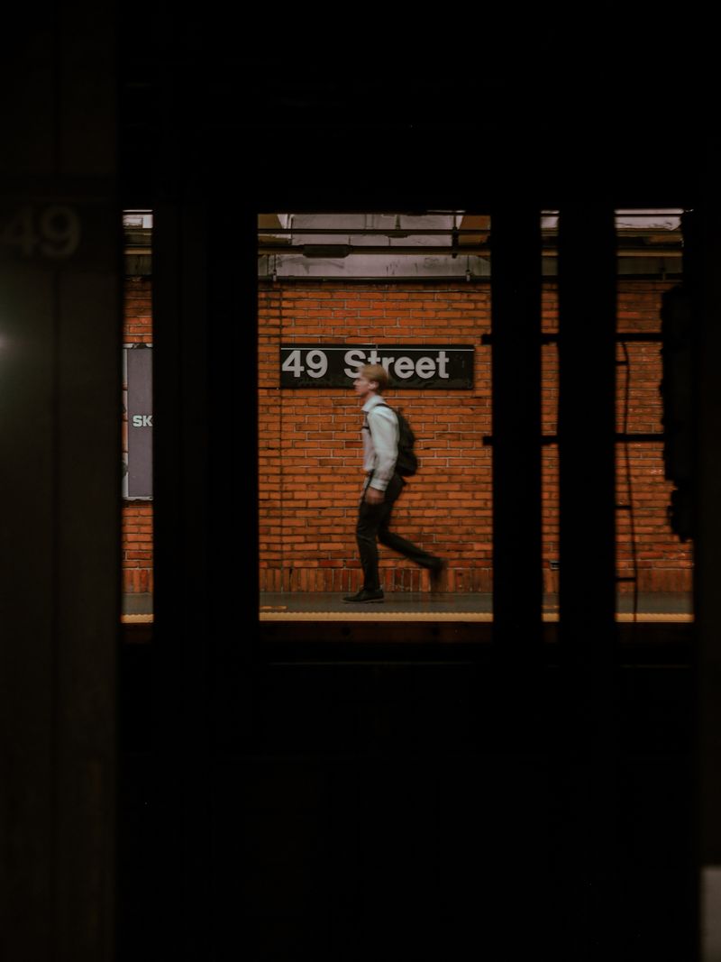 © Paola Panebianco - Image from the Presence in Transit photography project