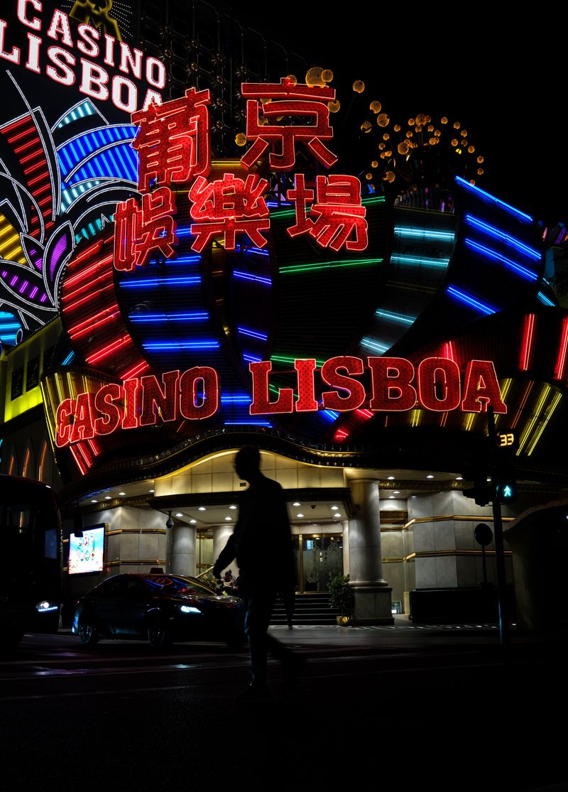 © Paola Panebianco - Image from the Presence in Transit photography project