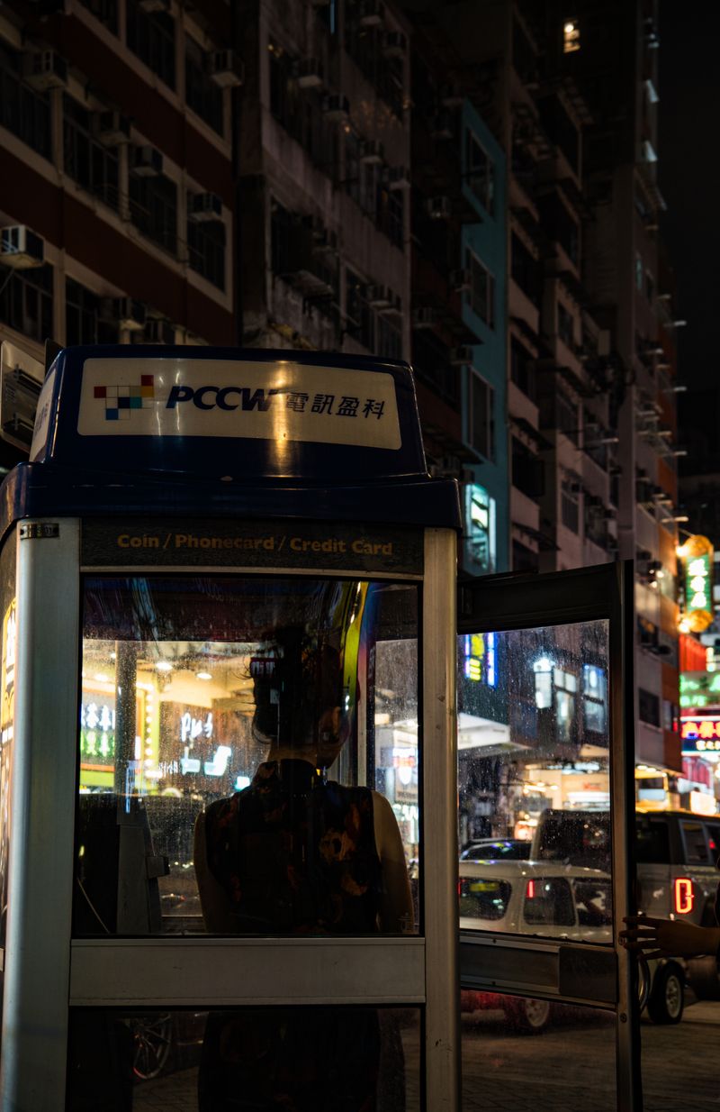 © Paola Panebianco - Image from the Presence in Transit photography project