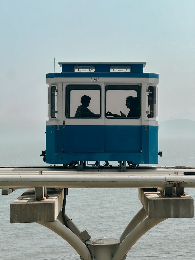 © Paola Panebianco - Image from the Presence in Transit photography project