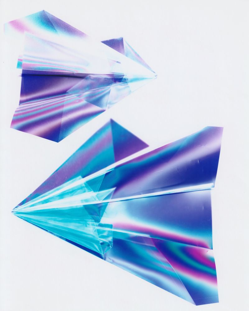 © Chahe - Paper Plane II