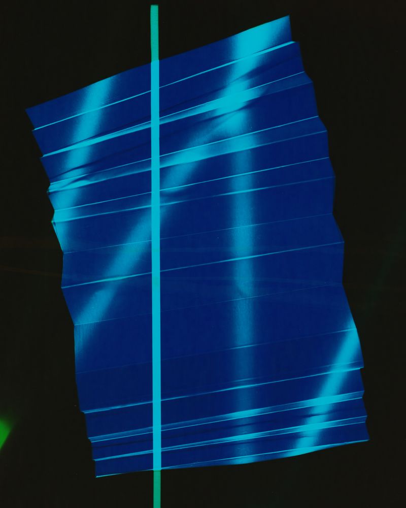 © Chahe - Zigzag  II