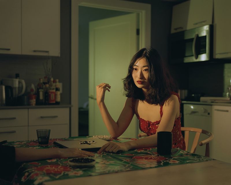 © Jarod Lew - Image from the Long Time No See, From Somewhere Far Away photography project
