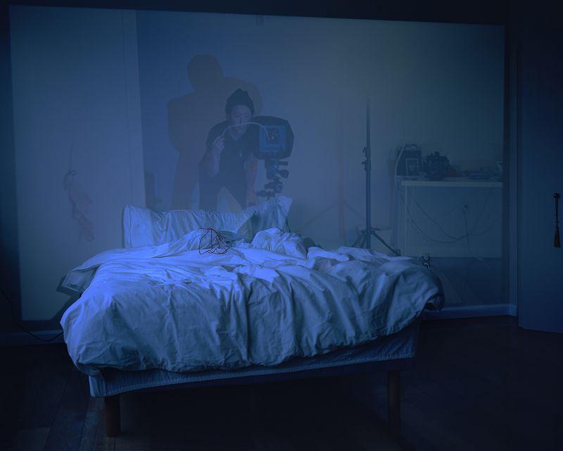 © Jarod Lew - Image from the Long Time No See, From Somewhere Far Away photography project