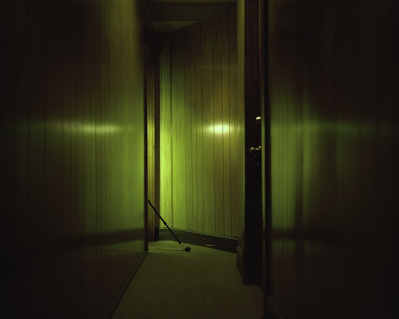 © Jarod Lew - Image from the Long Time No See, From Somewhere Far Away photography project