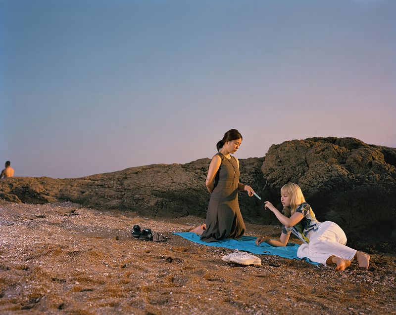 © Jarod Lew - Image from the Long Time No See, From Somewhere Far Away photography project