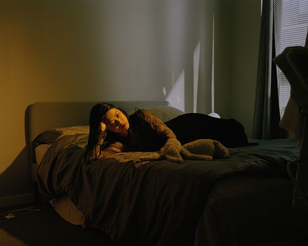 © Jarod Lew - Image from the Long Time No See, From Somewhere Far Away photography project