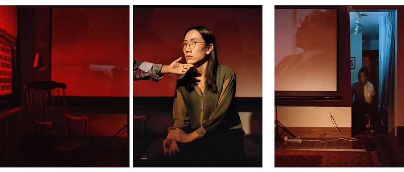 © Jarod Lew - Image from the Long Time No See, From Somewhere Far Away photography project