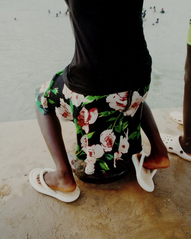 © Jude Lartey - A hidden charm