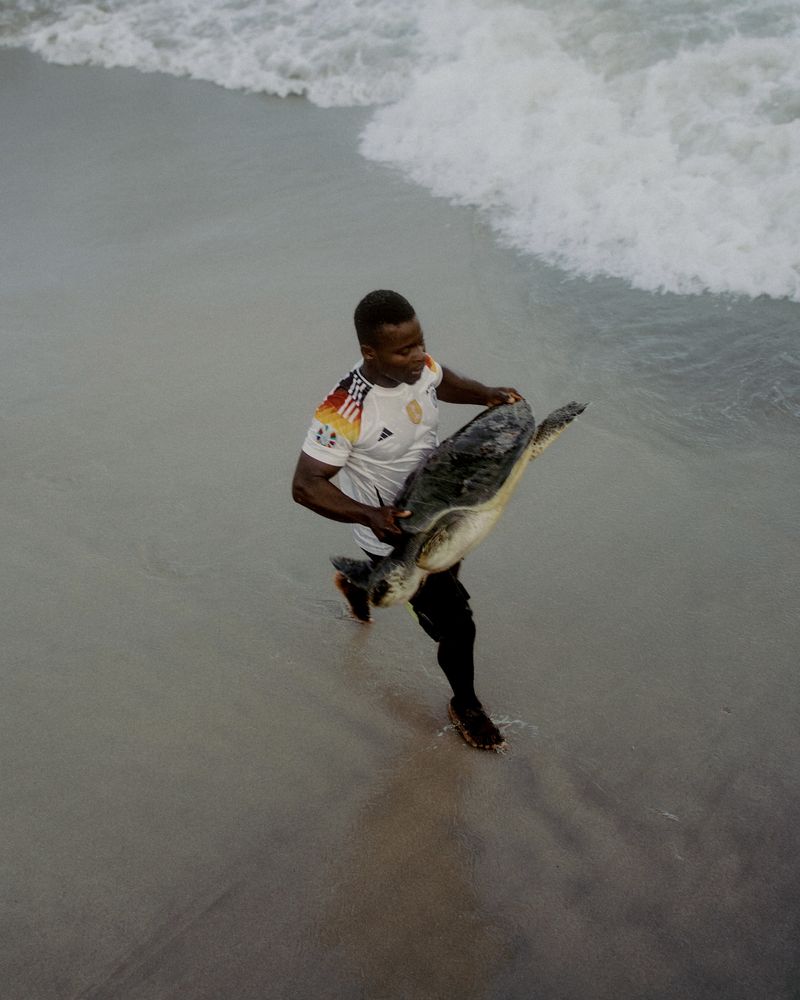 © Jude Lartey - Hidden treasures