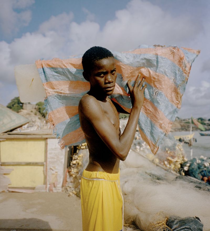 © Jude Lartey - Untitled