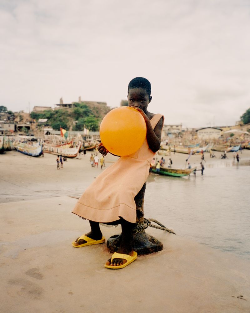 © Jude Lartey - Forever Young
