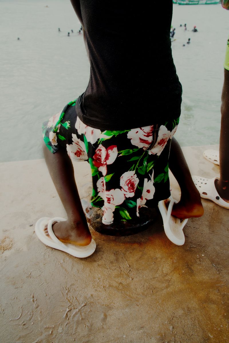 © Jude Lartey - A hidden charm