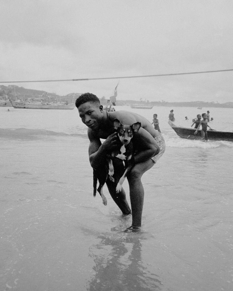 © Jude Lartey - Soulful eyes