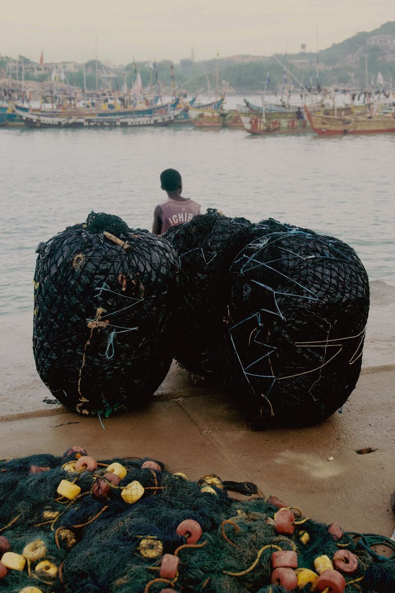 © Jude Lartey - My favorite place to be