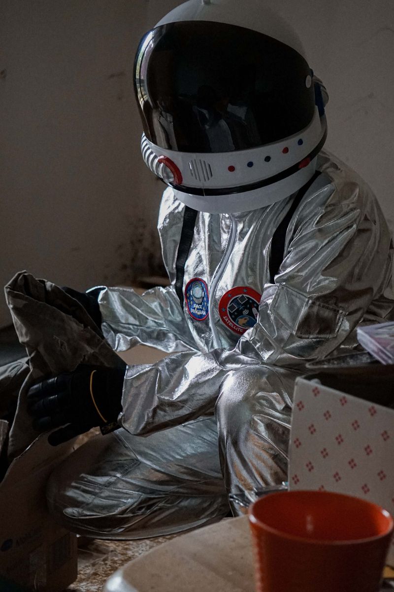 © Jenny Egger - Image from the HIRAETH photography project