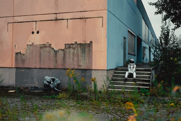 © Jenny Egger - Image from the HIRAETH photography project