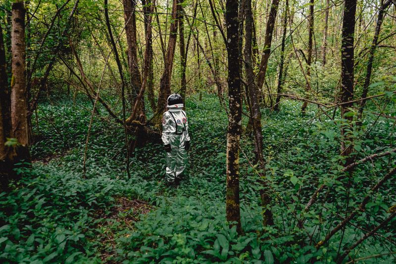 © Jenny Egger - Image from the HIRAETH photography project