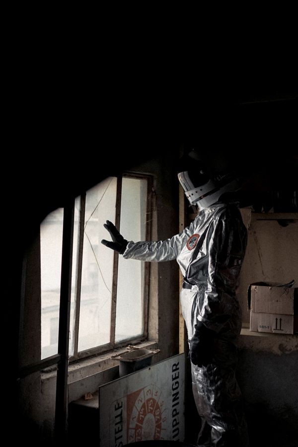 © Jenny Egger - Image from the HIRAETH photography project