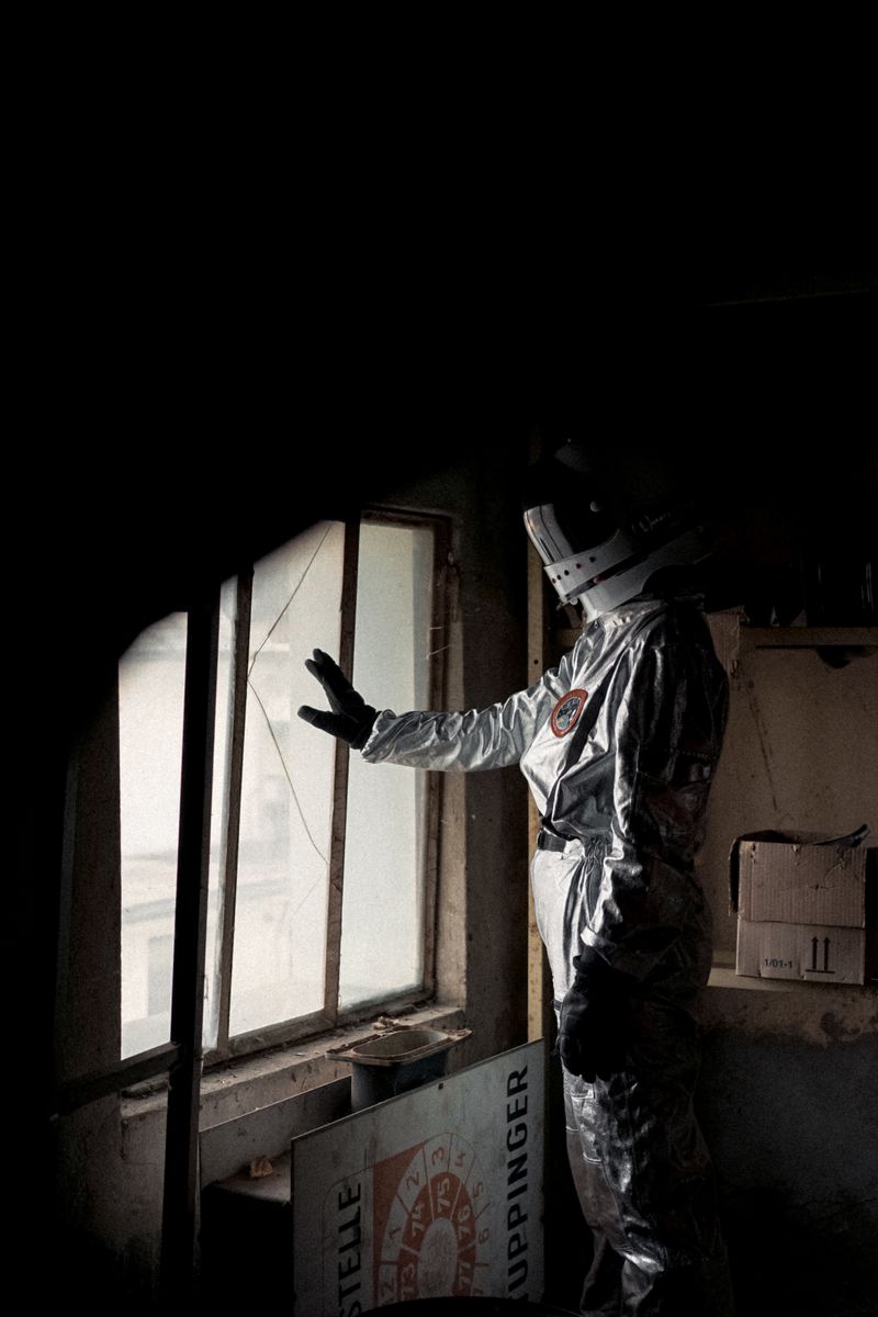 © Jenny Egger - Image from the HIRAETH photography project