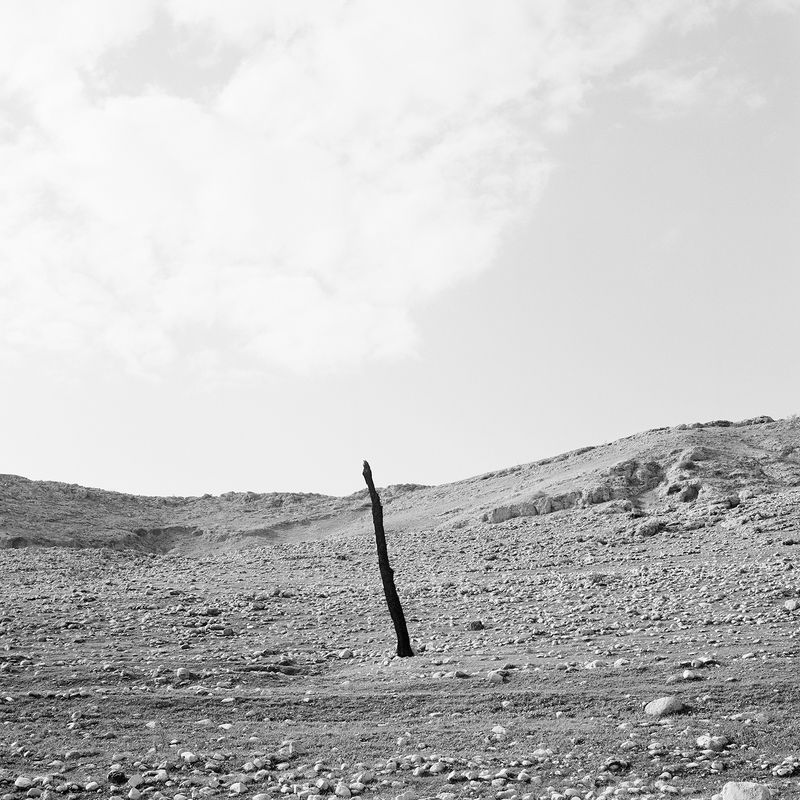 © Dana Ariel - Image from the Punctuated Land photography project