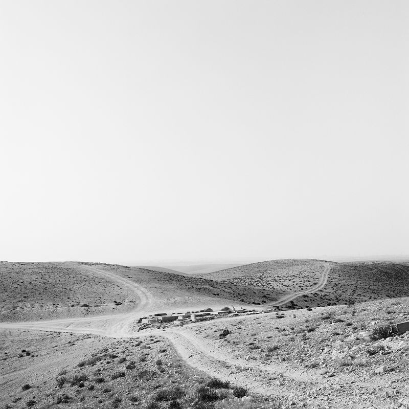 © Dana Ariel - שטח אש, منطقة اطلاق النار, fire zone, 2020