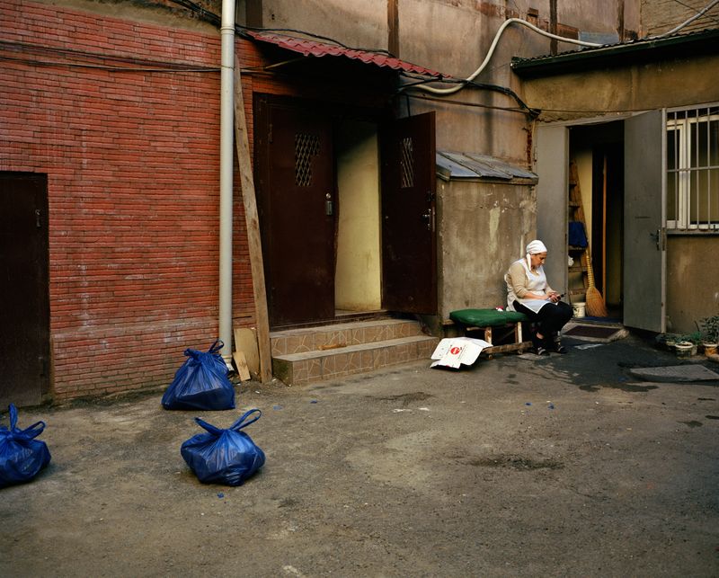 © Chloe Borkett - Image from the Georgia: in the Shadow of Europe photography project