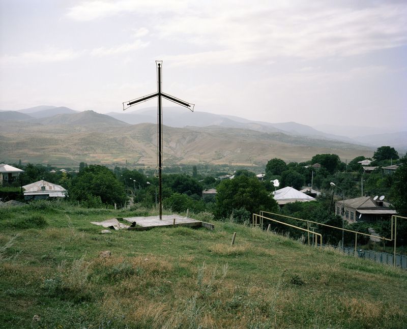 © Chloe Borkett - Image from the Georgia: in the Shadow of Europe photography project