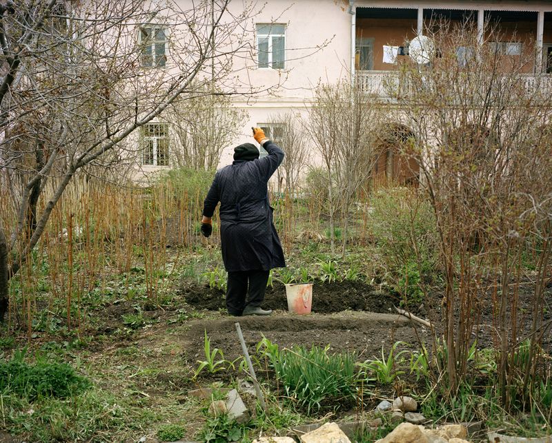 © Chloe Borkett - Image from the Georgia: in the Shadow of Europe photography project