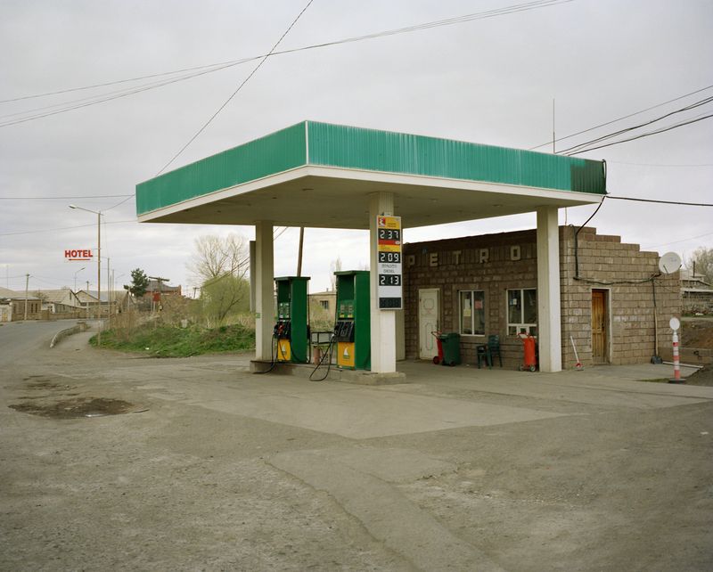 © Chloe Borkett - Image from the Georgia: in the Shadow of Europe photography project