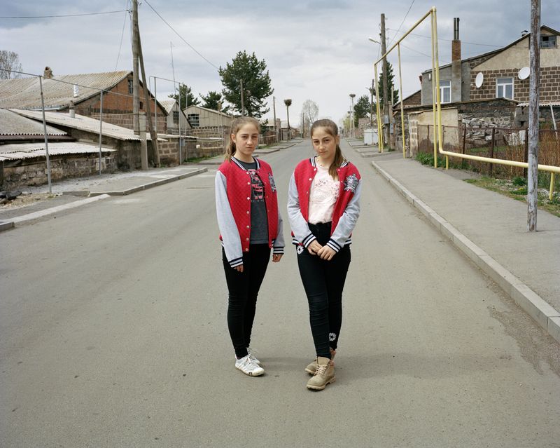 © Chloe Borkett - Image from the Georgia: in the Shadow of Europe photography project
