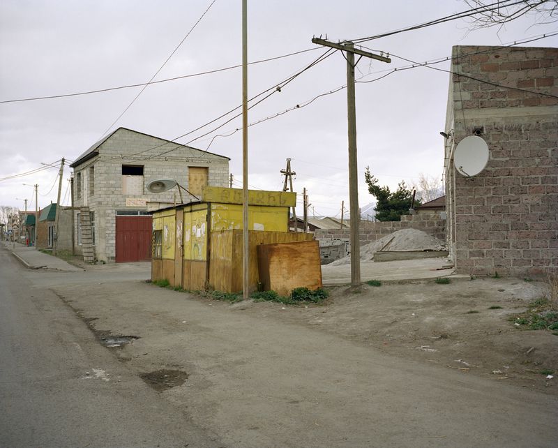 © Chloe Borkett - Image from the Georgia: in the Shadow of Europe photography project