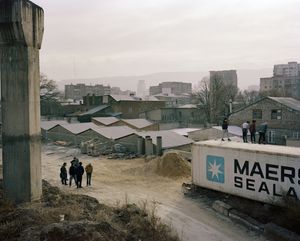 Georgia: in the Shadow of Europe
