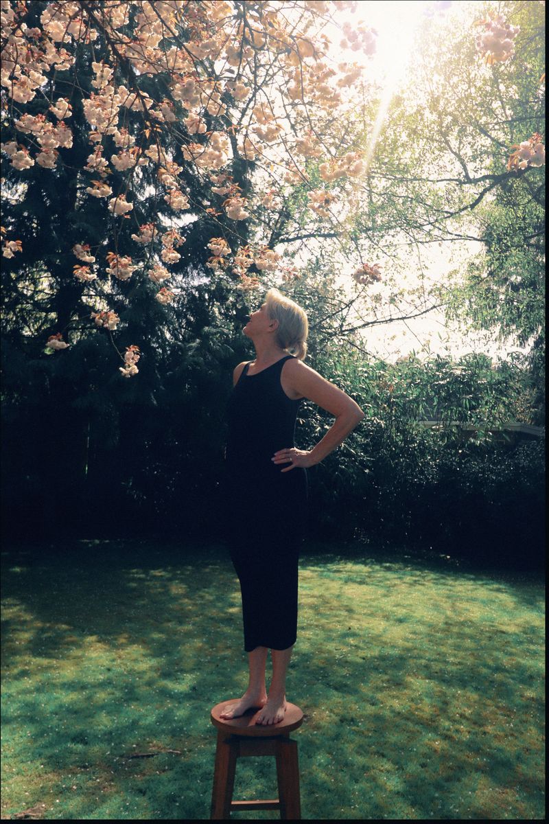 © Samantha Pess - Image from the ode to momma photography project